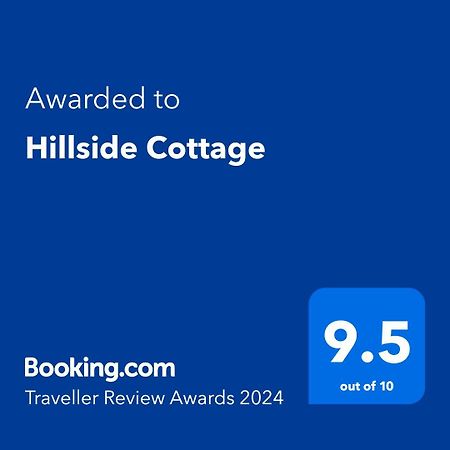 Hillside Cottage プレタティン エクステリア 写真